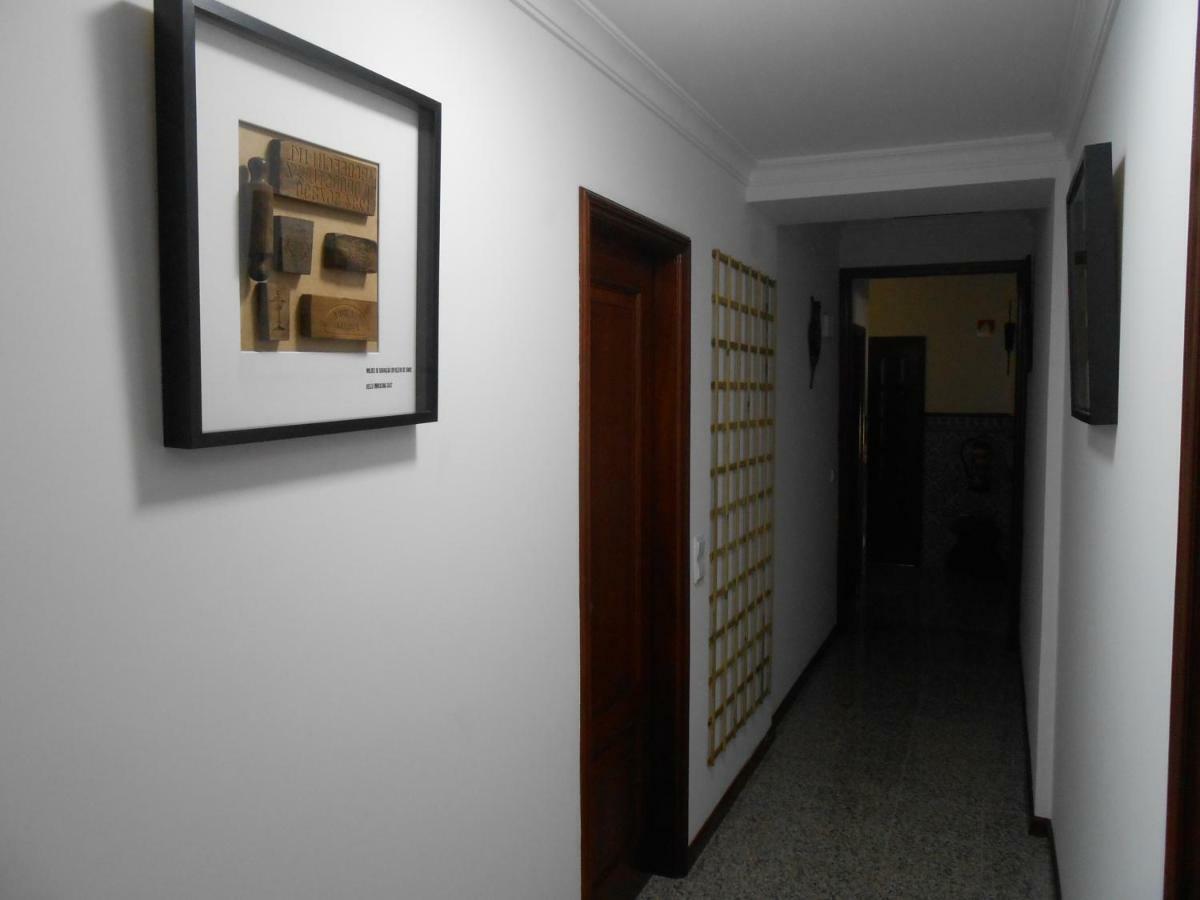 Hotel Sinos Rio Tinto Campainha Exteriér fotografie