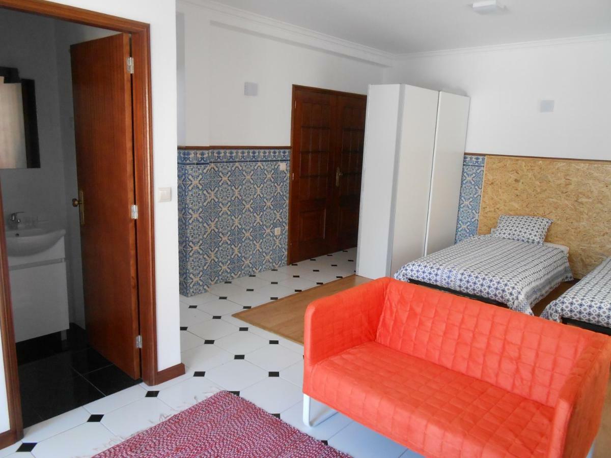 Hotel Sinos Rio Tinto Campainha Exteriér fotografie